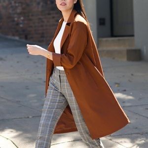 Nordstrom Bernardo Lightweight Trench Coat, Size S